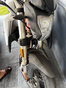 Benelli TNT 600S