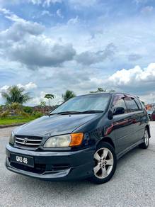 Toyota Ipsum in Jawi, PNG