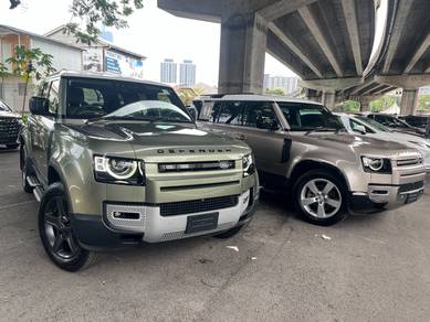 Land Rover Defender 110 P300 HSE in Cheras, KUL