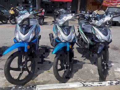 Modenas Kriss MR3