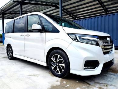 Honda Stepwagon SPADA in Kajang, SGR