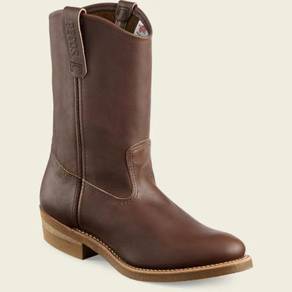 Work Boots Red Wing Men 11Inch NailSeat 1155