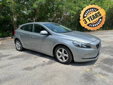 Volvo V40 T4 in Kajang, SGR