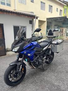 Yamaha Tracer 900