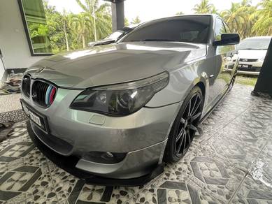 BMW 525i 25i (CBU) in Sungai Besar, SGR