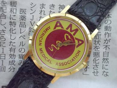 Gent American medical association watch