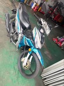 Modenas Kriss MR3