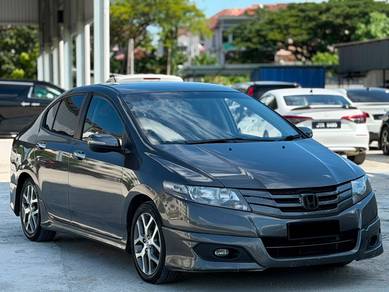 2012 Honda City E