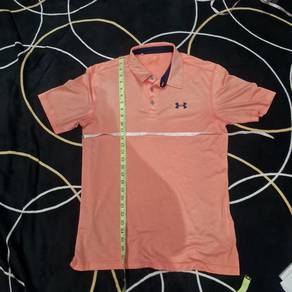 Underarmour Hiking Polo Shirt Saiz L