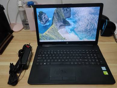 Laptop HP 15 da0006tx