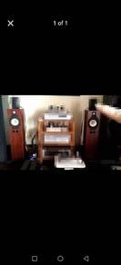 Monitor Audio Silver 7i UK Floor stand speaker 