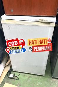 ELBA Upright Freezer Peti Ais Beku Refrigerator