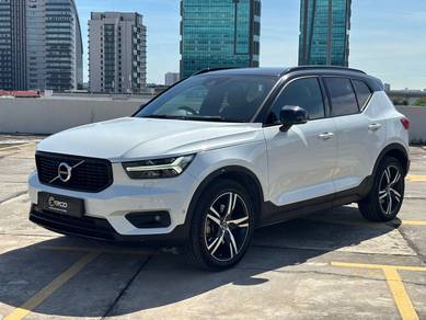 Volvo XC40 T5 AWD R-DESIGN in Puchong, SGR