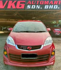 2014 Perodua Alza EZ