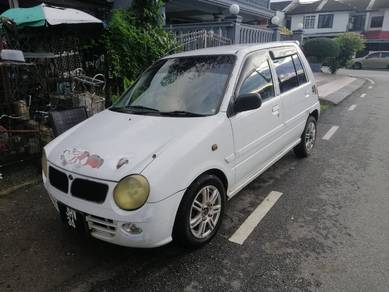 Perodua Kancil 660 EX in Kulai, JHR