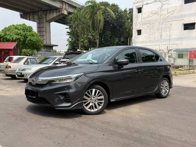 Honda City HATCHBACK V in Bandar Puteri Puchong, SGR