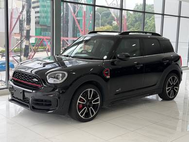 Mini John Cooper Works JOHN COOPER WORKS in Bukit Jalil, KUL