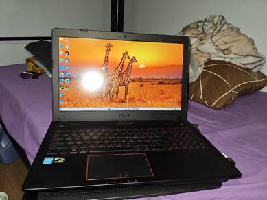 asus 8gb ram gaming laptop