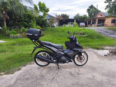 Yamaha Y15ZR