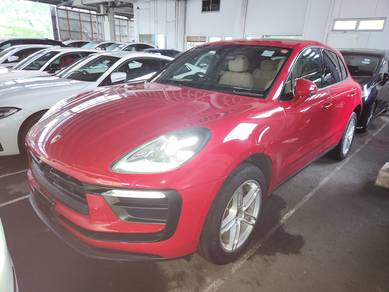 Porsche Macan in Cheras, KUL