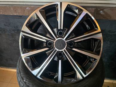 15 Proton Iriz Rim Persona Gen2 Waja satria neo