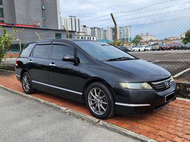 Honda Odyssey M in Sungai Besi, KUL