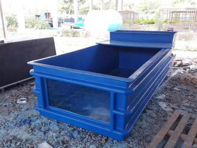 Arowana Tank