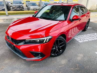 Honda Civic EX in Bandar Puteri Puchong, SGR