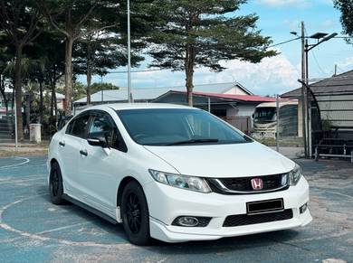 2013 Honda Civic (HYBRID)