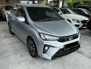 Perodua Bezza X in Johor Bahru, JHR