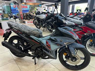 Yamaha Y15ZR