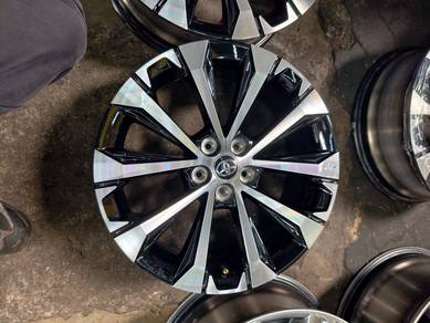 USED SPORT RIM 17 iNCH VELOZ NEW ALZA WISH