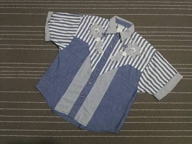 VINTAGE victoria morgan designer L