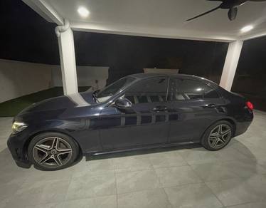 Mercedes Benz C200 AMG 200 AMG LINE in Banting, SGR