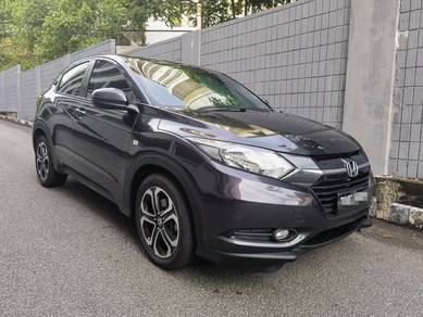 2016 Honda HR-V S