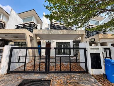 2-storey Terraced House For Sale in Shah Alam,SGR