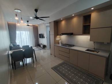 Service Residence For Rent in Jernih Residence
