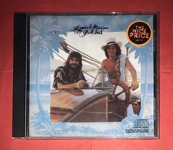 LOGGINS & MESSINA - FULL SAIL Cd