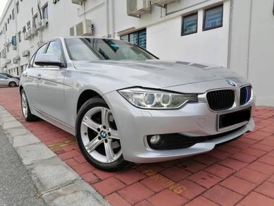 BMW 316i 16i (CKD) in Bagan Lalang, PNG