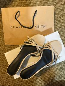 CHARLES AND KEITH SANDALS (Original)