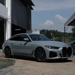 2021 BMW 420i 20i GRAN COUPE M SPORT