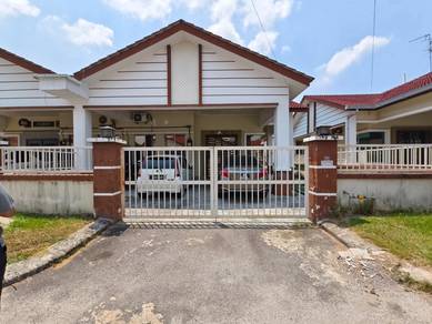 Cluster House For Sale in Pasir Gudang,JHR
