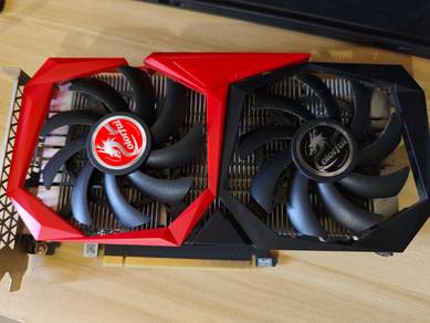 Colorful GTX 1650 Super [Faulty]