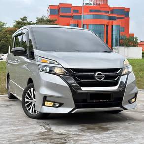 Nissan Serena PREMIUM HIGHWAY STAR in Setia Tropika, JHR