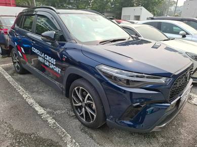 Toyota Corolla Cross V in Shah Alam, SGR