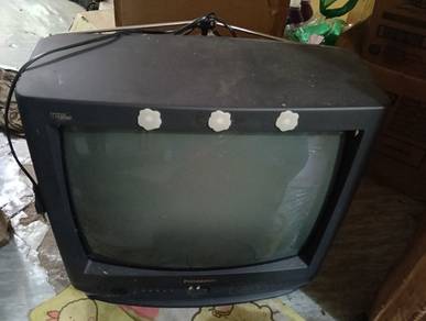 TV 21" Old Model 