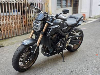 Honda CB650R