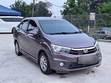 2016 Perodua Bezza AV ADVANCE