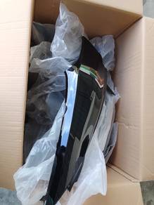 Coverset Honda wave 125i