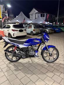 Yamaha RXZ